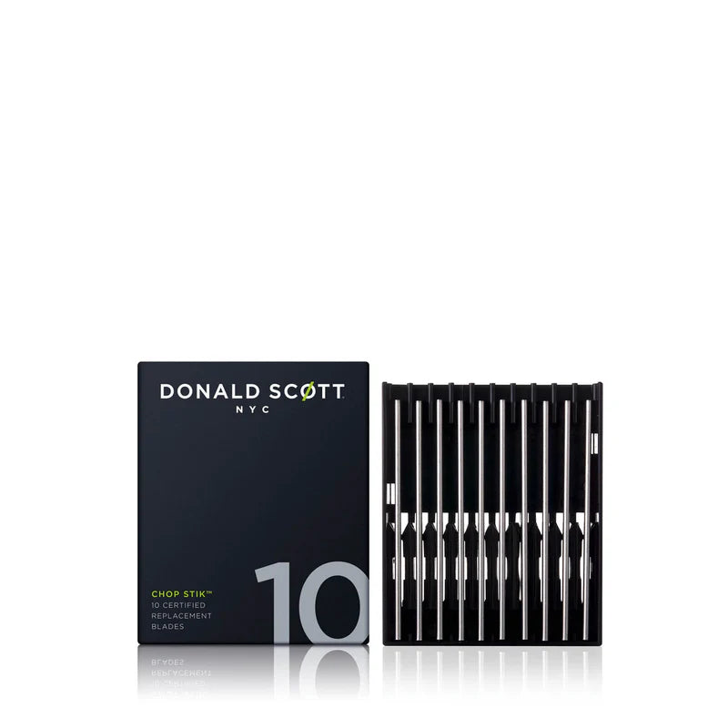 DONALD SCOTT NYC 10 REZIL ZA BRITEV CHOP STIK PRO