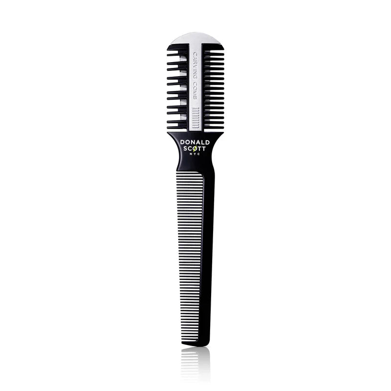 DONALD SCOTT NYC CARVING COMB FINE